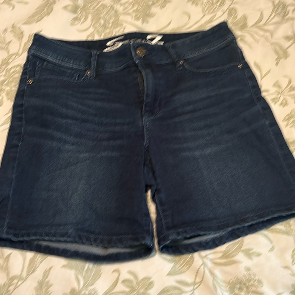 Seven Jean shorts